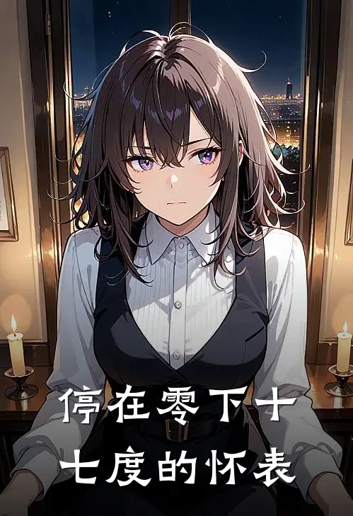 停在零下十七度的怀表