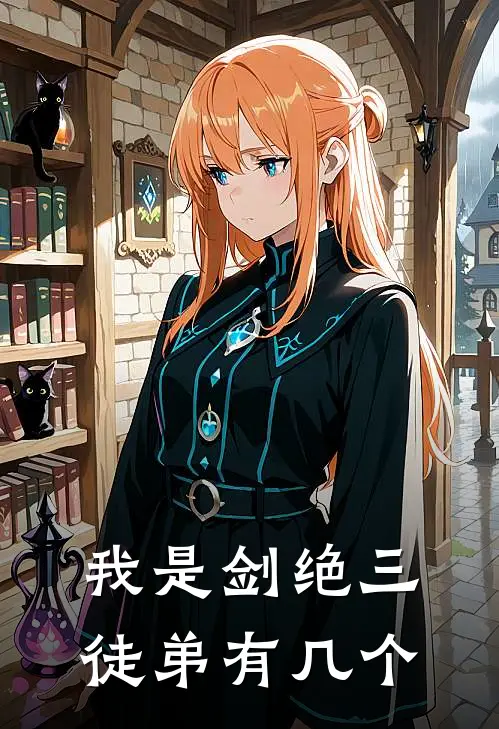 我是剑绝三徒弟有几个