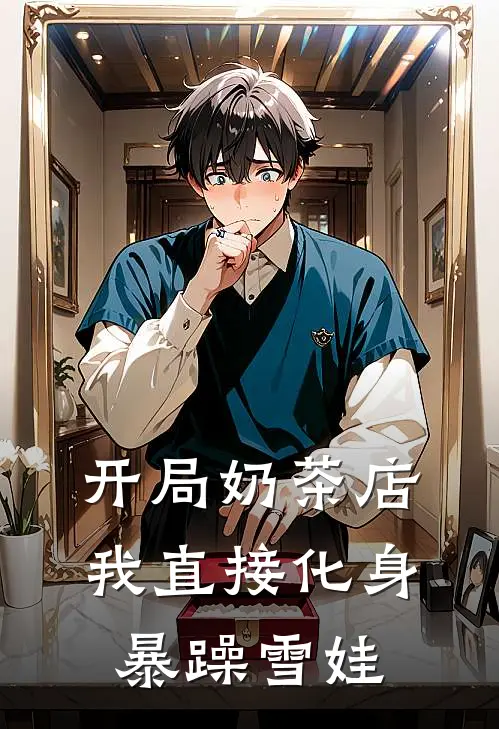 开局奶茶店，我直接化身暴躁雪娃