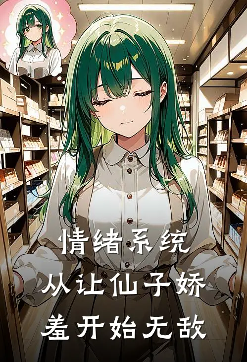 情绪系统：从让仙子娇羞开始无敌