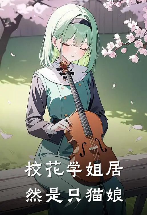 校花学姐居然是只猫娘