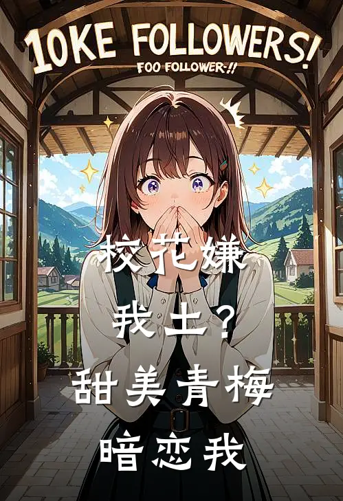 校花嫌我土？甜美青梅暗恋我