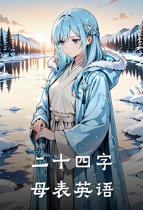 二十四字母表英语