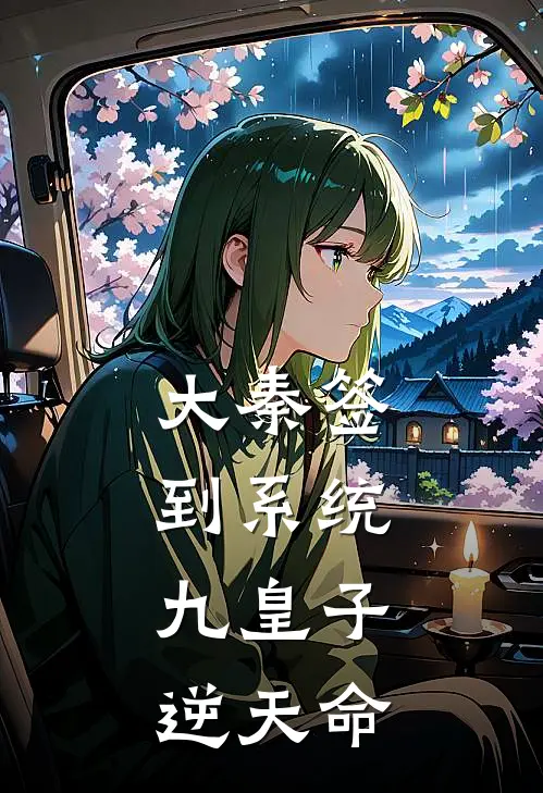 大秦签到系统：九皇子逆天命