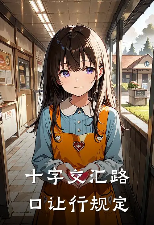 十字交汇路口让行规定