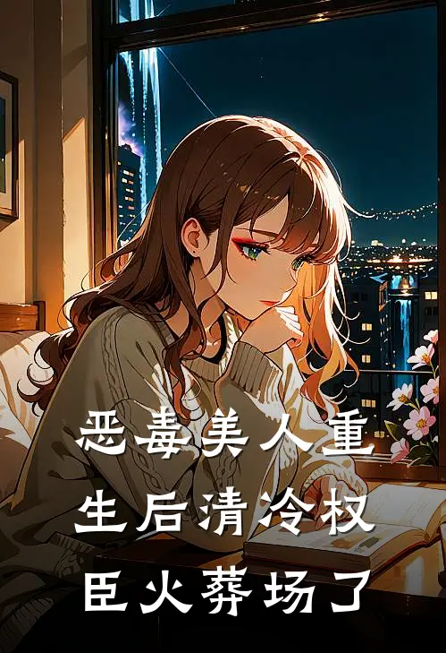 恶毒美人重生后清冷权臣火葬场了