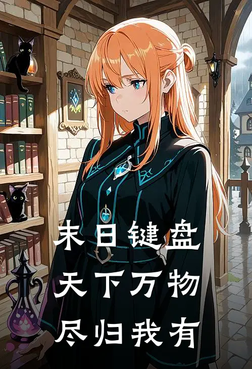 末日键盘：天下万物尽归我有