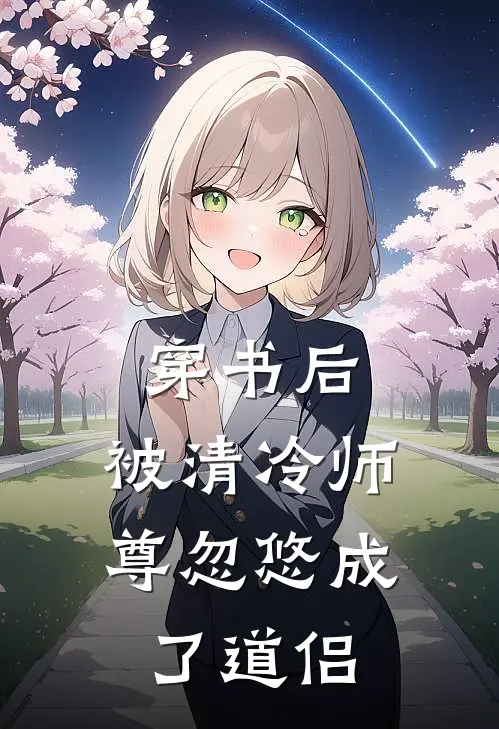 穿书后，被清冷师尊忽悠成了道侣