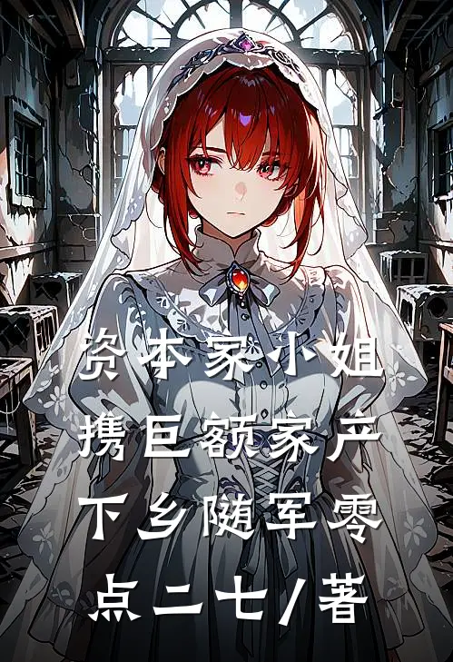 资本家小姐携巨额家产下乡随军零点二七 / 著