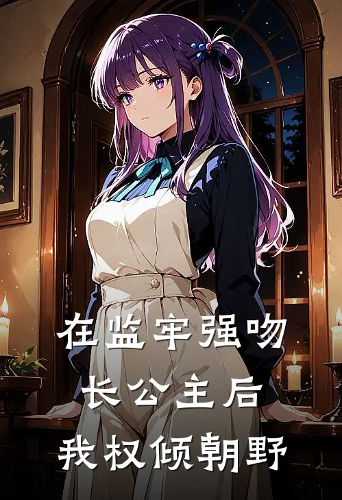 在监牢强吻长公主后，我权倾朝野