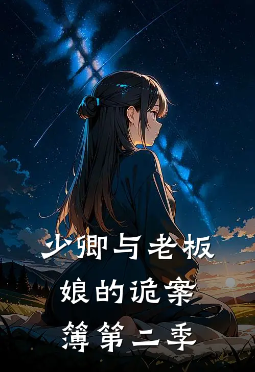 少卿与老板娘的诡案簿第二季