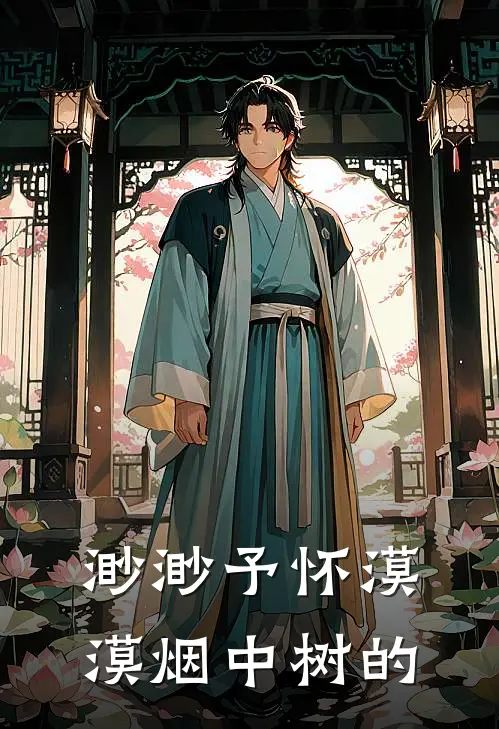 渺渺予怀 漠漠烟中树的