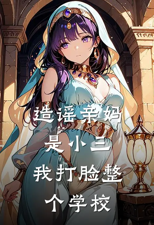 造谣亲妈是小三，我打脸整个学校