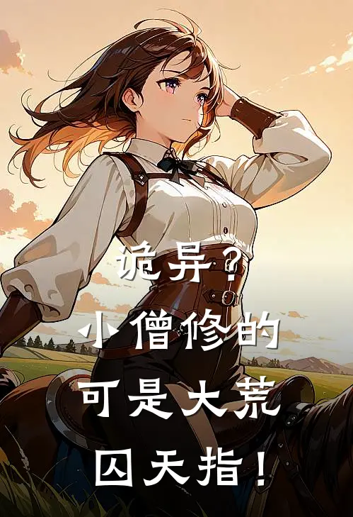 诡异？小僧修的可是大荒囚天指！