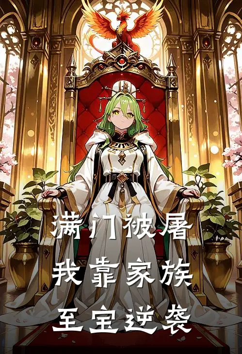 满门被屠，我靠家族至宝逆袭(叶尘林青竹)在线阅读免费小说_最新章节列表满门被屠，我靠家族至宝逆袭(叶尘林青竹)