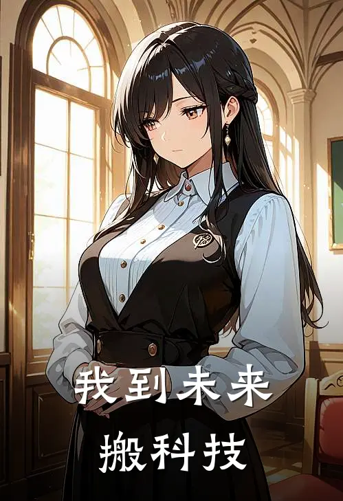 我到未来搬科技