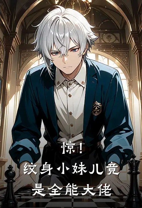 惊！纹身小妹儿竟是全能大佬