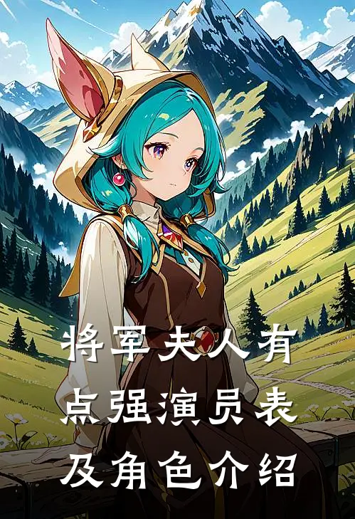 将军夫人有点强演员表及角色介绍