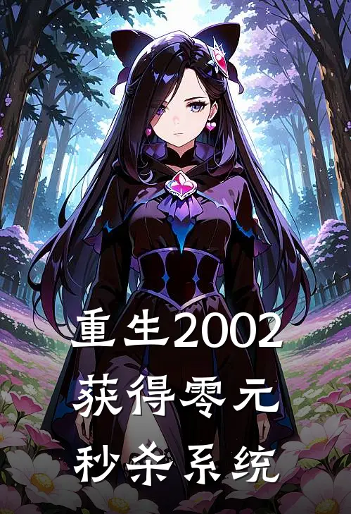 重生2002，获得零元秒杀系统