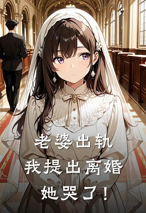 老婆出轨，我提出离婚，她哭了！