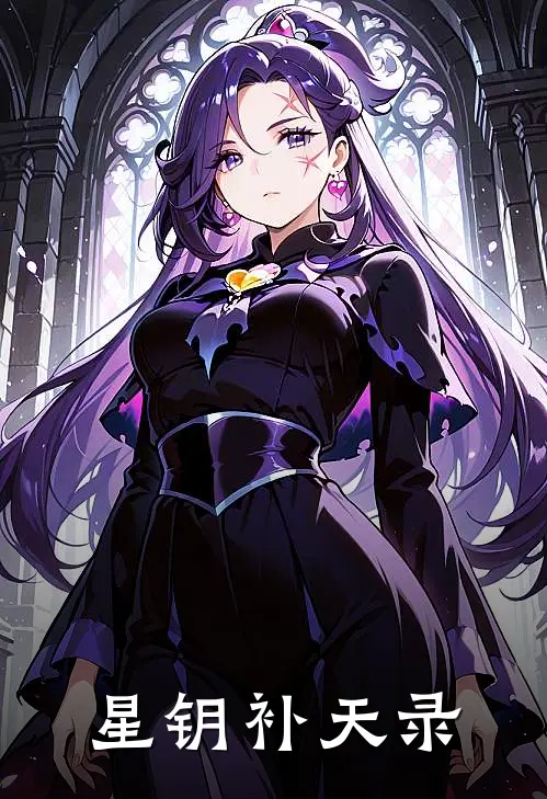 星钥补天录
