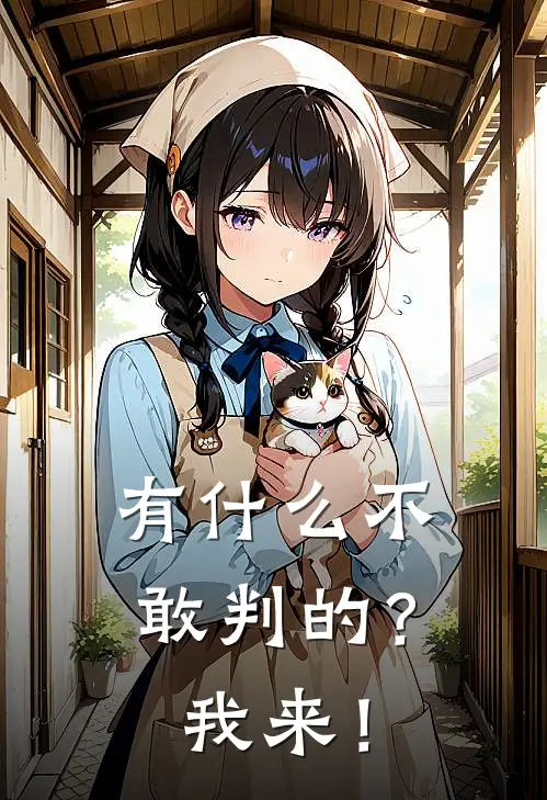 有什么不敢判的？我来！