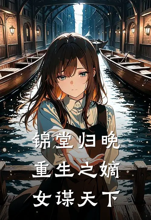 锦堂归晚：重生之嫡女谋天下