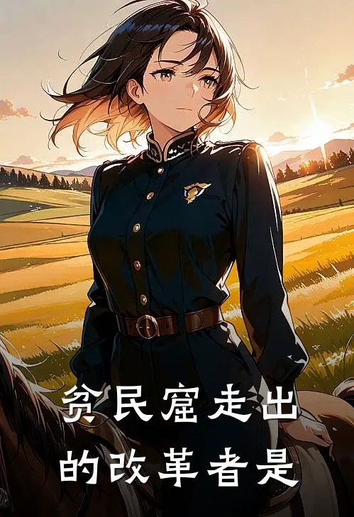 贫民窟走出的改革者是