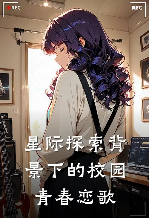 星际探索背景下的校园青春恋歌