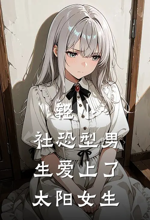 轻小：社恐型男生爱上了太阳女生