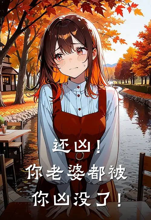 还凶！你老婆都被你凶没了！