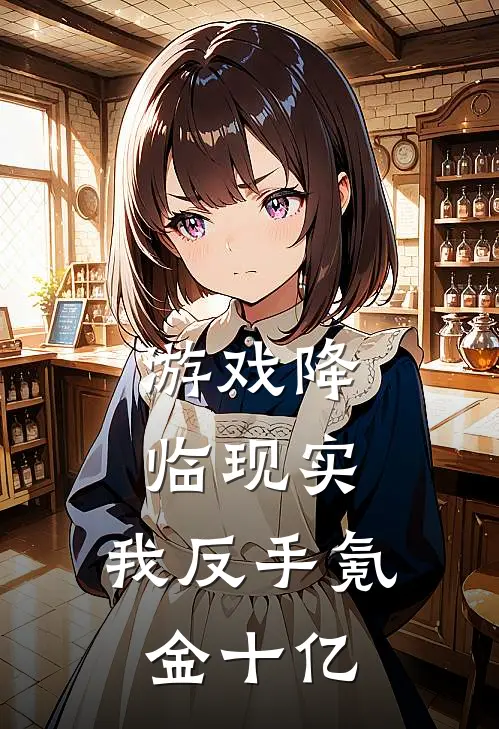 游戏降临现实，我反手氪金十亿