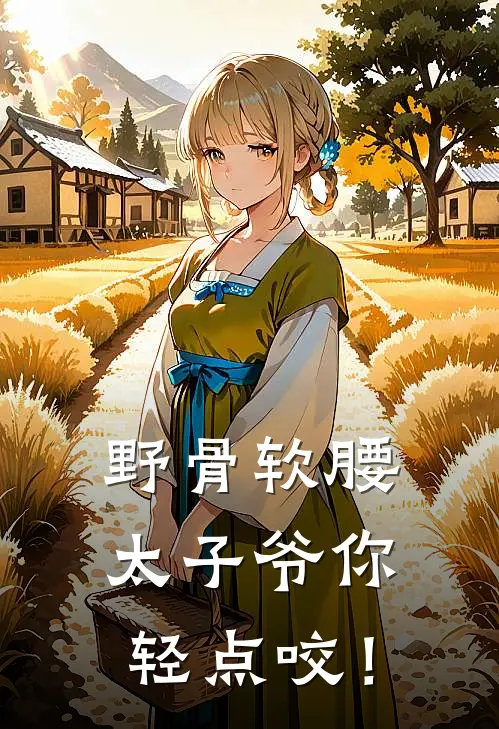 野骨软腰，太子爷你轻点咬！