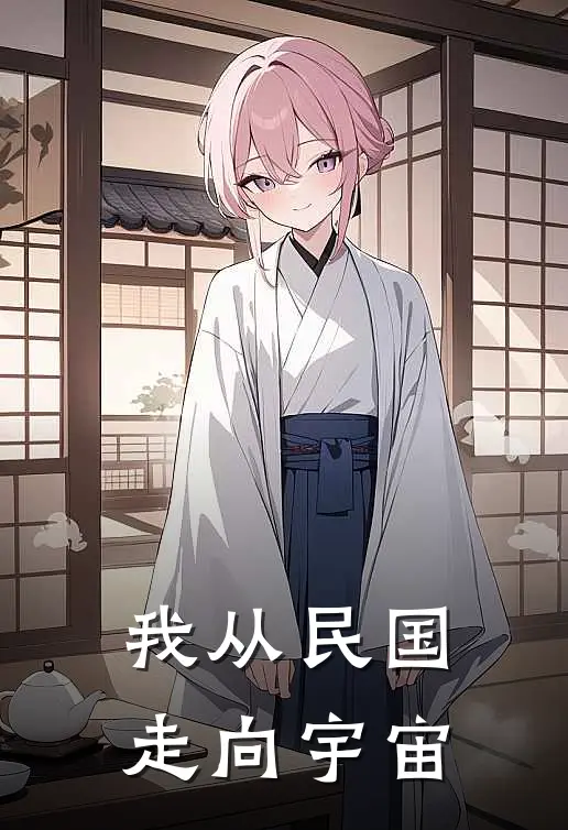 我从民国走向宇宙