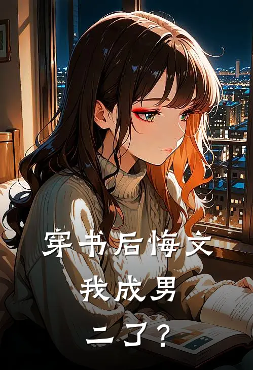 穿书后悔文，我成男二了？