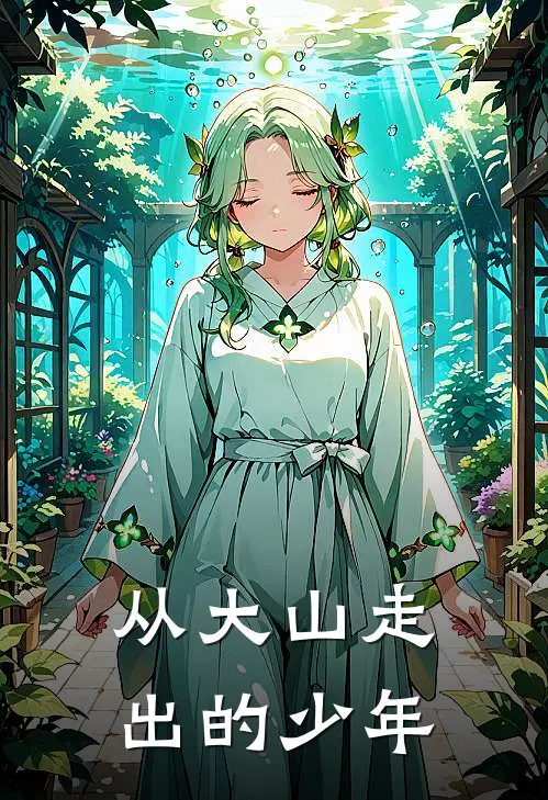 从大山走出的少年