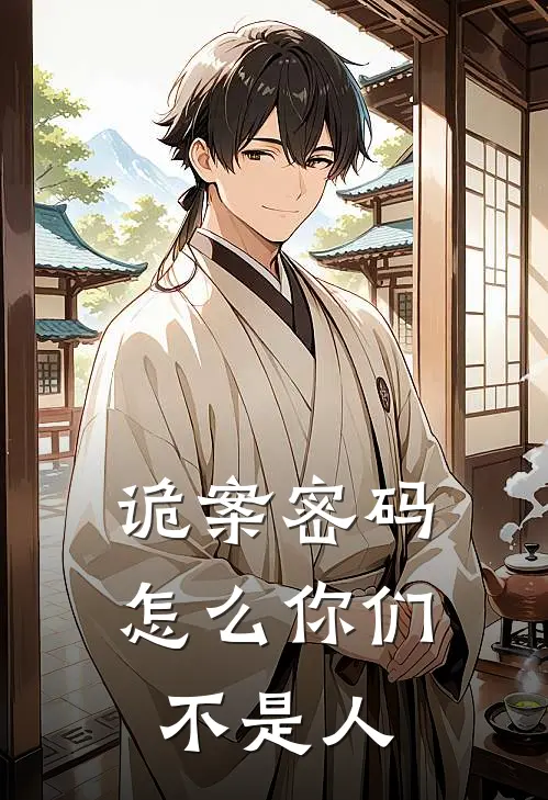 诡案密码：怎么你们不是人