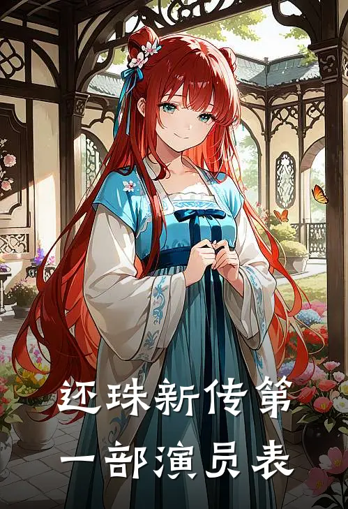 还珠新传第一部演员表