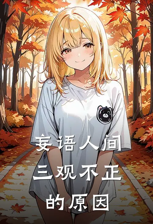 妄语人间三观不正的原因