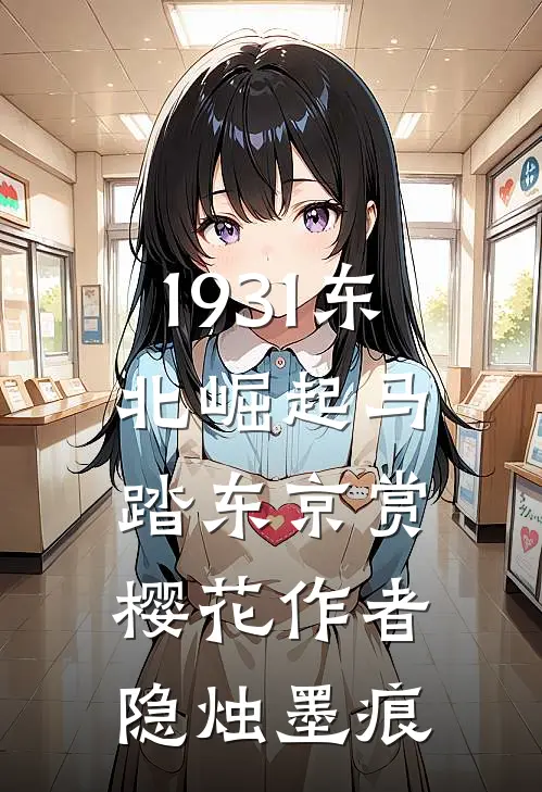 1931东北崛起马踏东京赏樱花作者隐烛墨痕