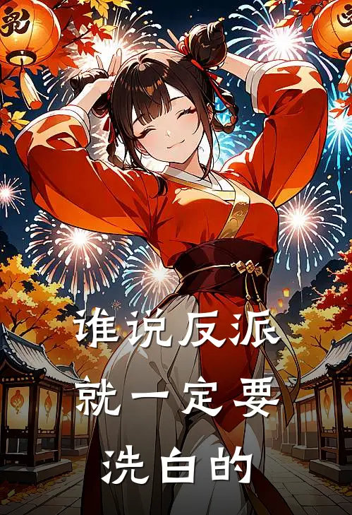 谁说反派就一定要洗白的