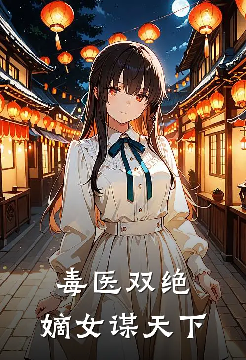 毒医双绝：嫡女谋天下