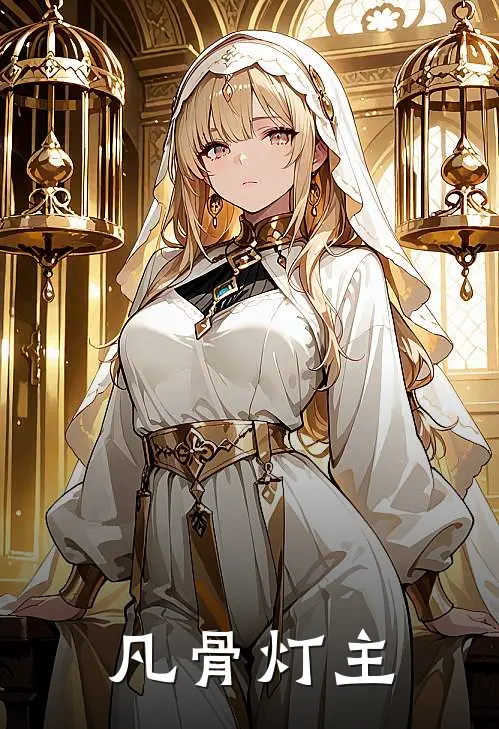 凡骨灯主