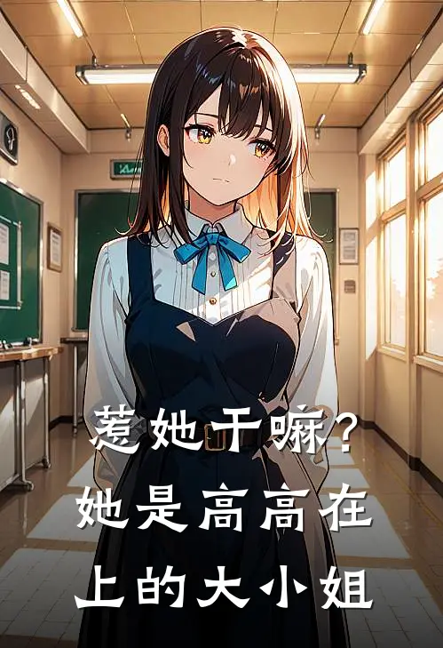 惹她干嘛？她是高高在上的大小姐