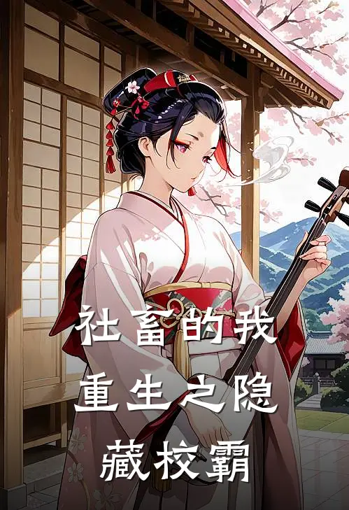 社畜的我重生之隐藏校霸