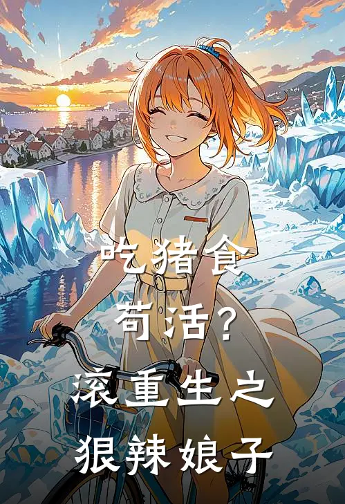 吃猪食苟活？滚，重生之狠辣娘子