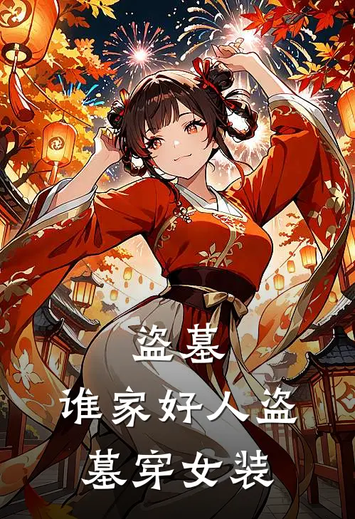 盗墓：谁家好人盗墓穿女装