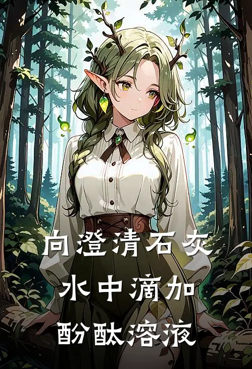 向澄清石灰水中滴加酚酞溶液