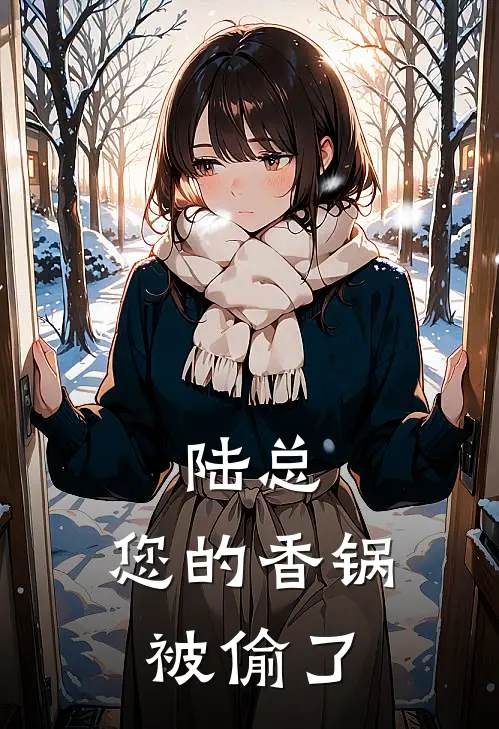 陆总，您的香锅被偷了