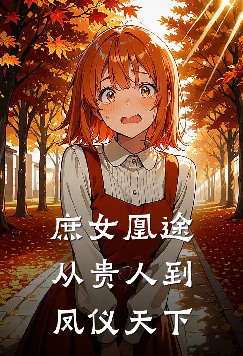 庶女凰途：从贵人到凤仪天下